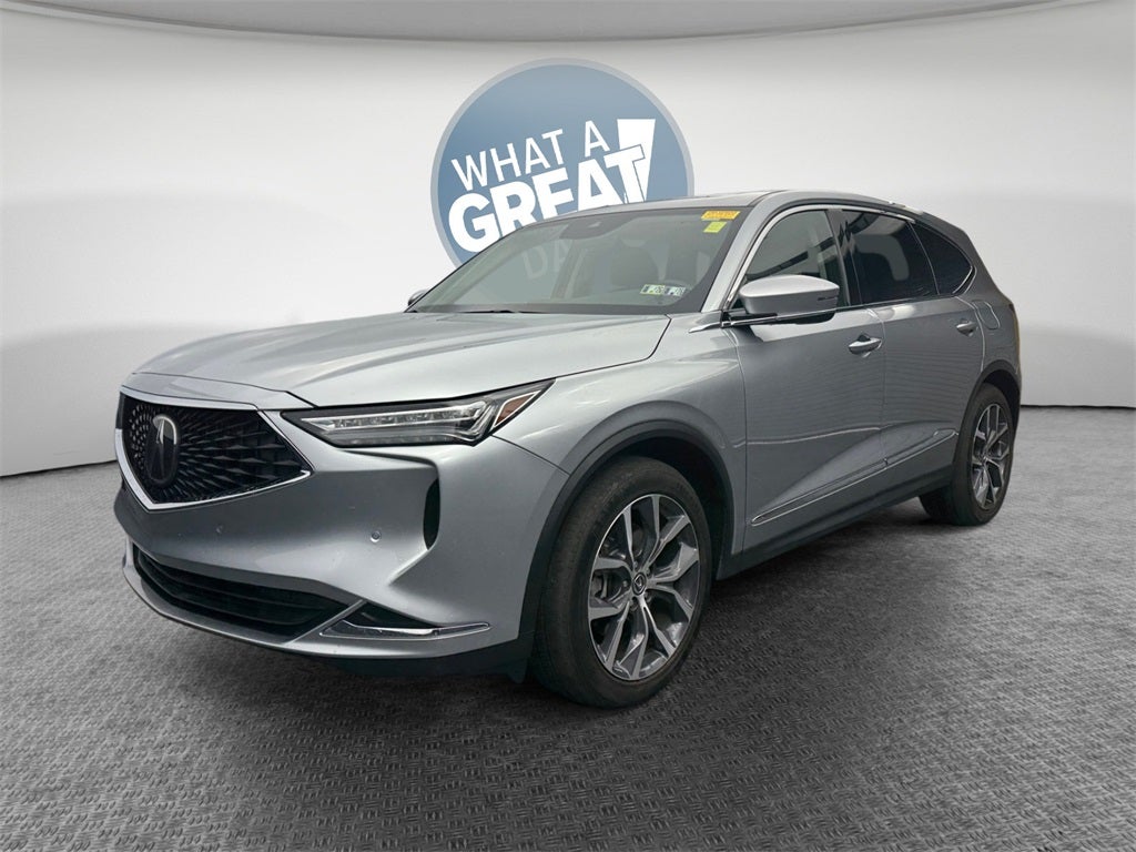 2023 Acura MDX Technology SH-AWD