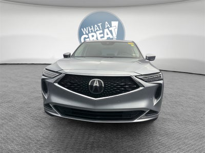 2023 Acura MDX Technology SH-AWD