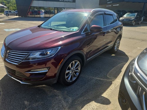 2016 Lincoln MKC Select
