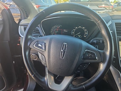 2016 Lincoln MKC Select