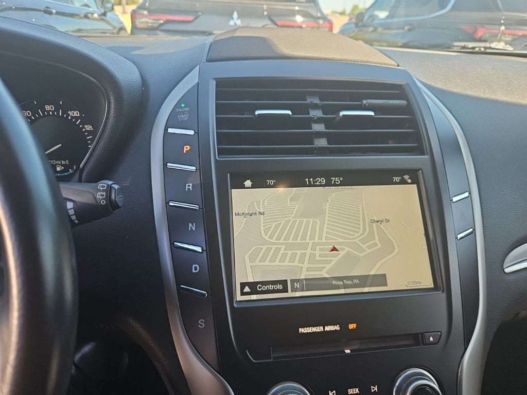 2016 Lincoln MKC Select
