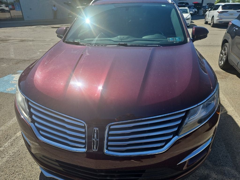 2016 Lincoln MKC Select
