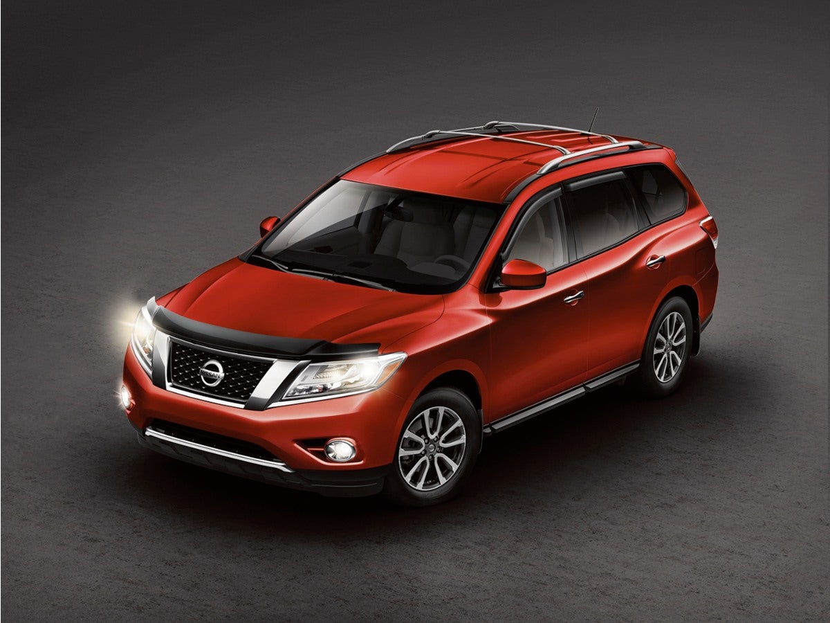 2015 Nissan Pathfinder SL