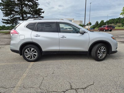 2014 Nissan Rogue SL