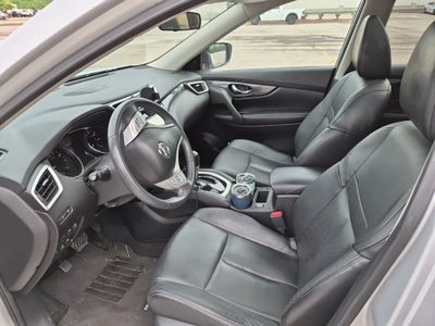 2014 Nissan Rogue SL