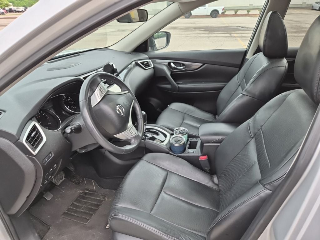 2014 Nissan Rogue SL