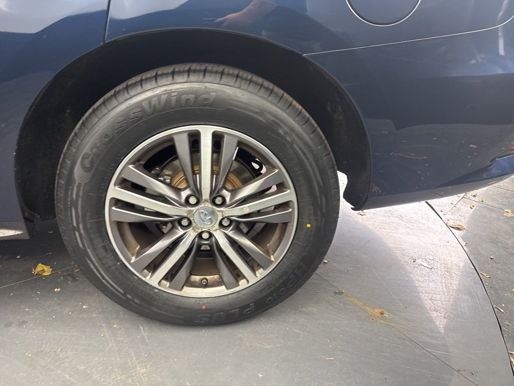 2017 INFINITI QX60 Base