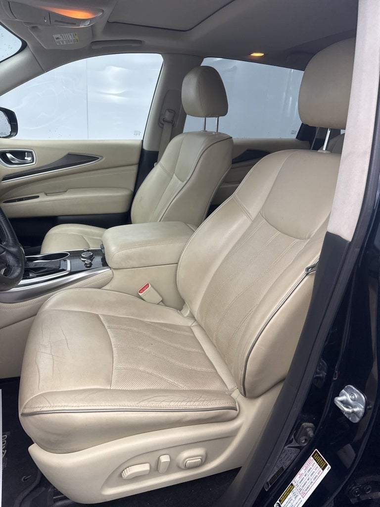 2017 INFINITI QX60 Base