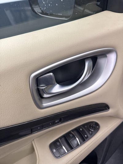 2017 INFINITI QX60 Base