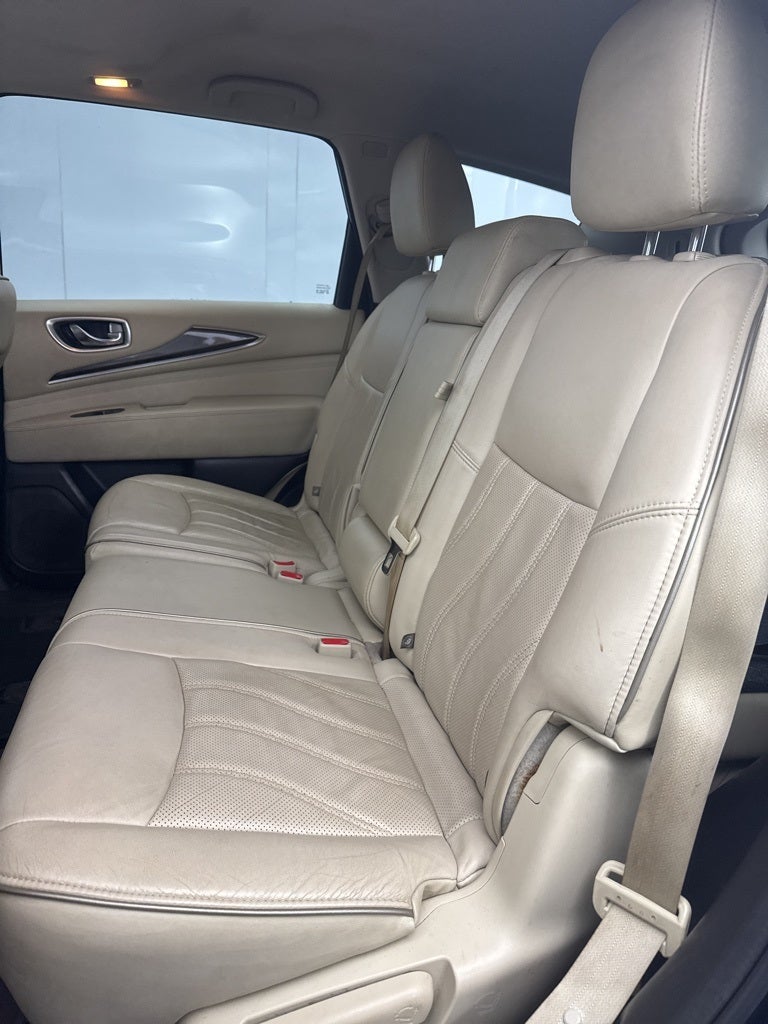2017 INFINITI QX60 Base