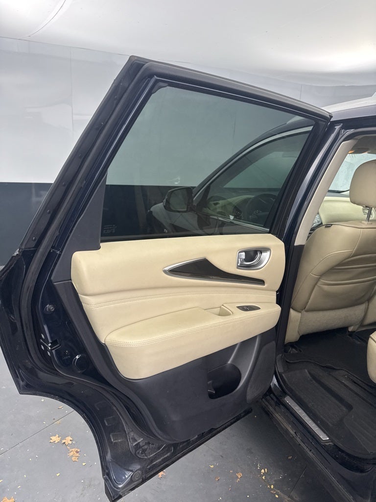 2017 INFINITI QX60 Base