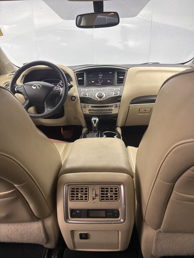 2017 INFINITI QX60 Base