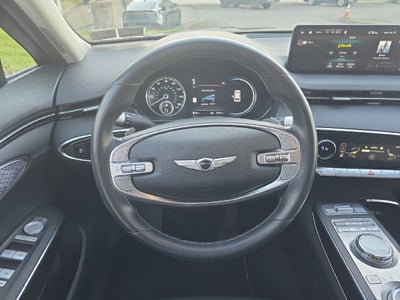2025 Genesis GV70 2.5T