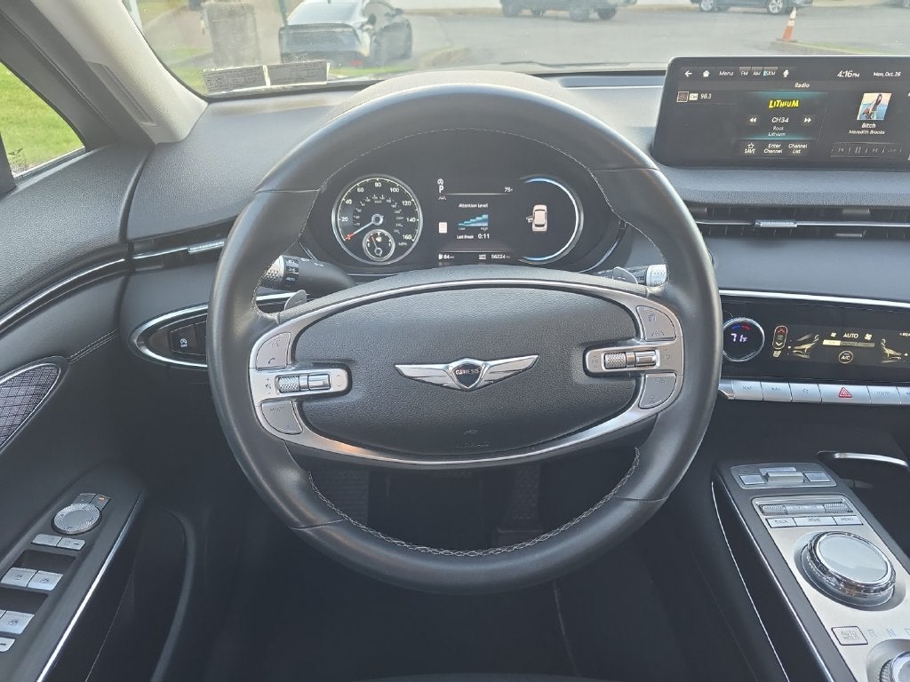 2025 Genesis GV70 2.5T