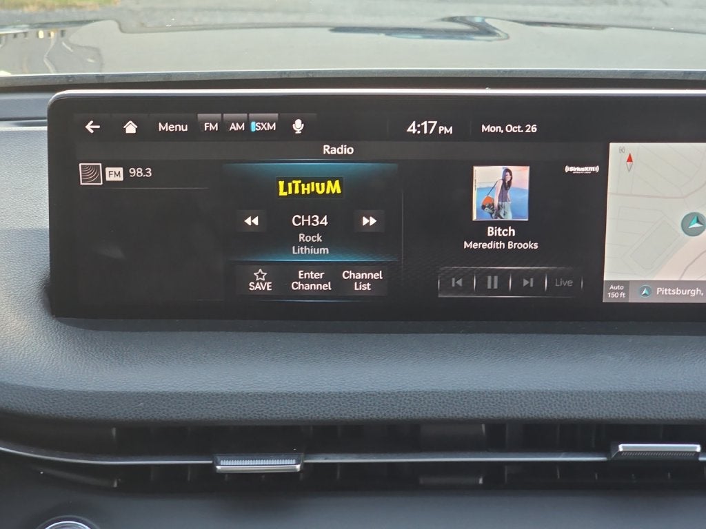 2025 Genesis GV70 2.5T