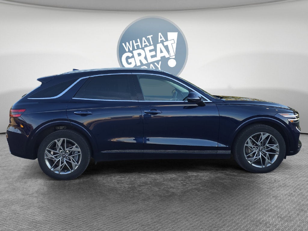 2025 Genesis GV70 2.5T