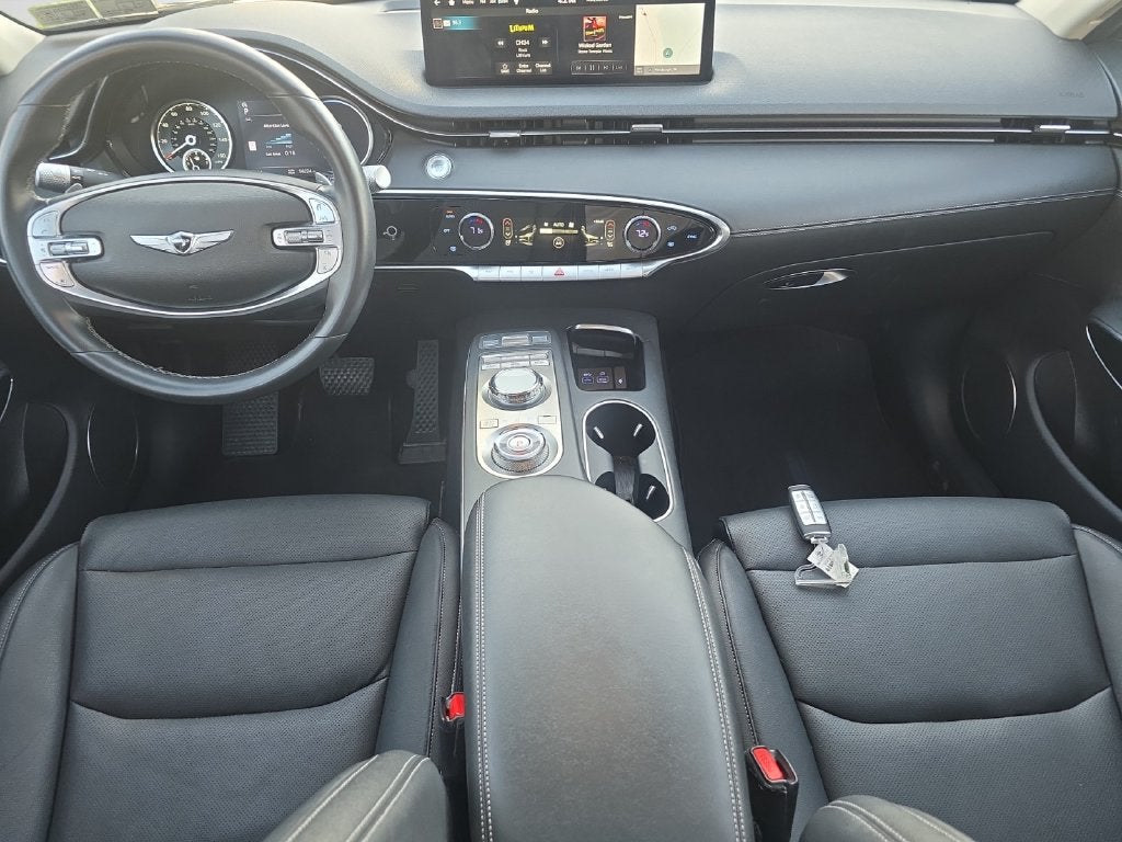 2025 Genesis GV70 2.5T