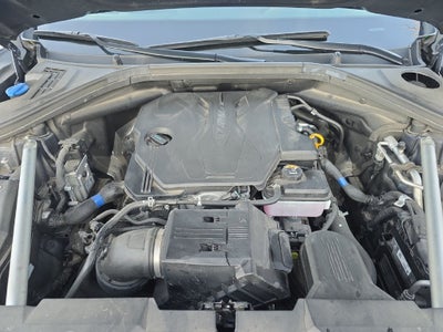 2025 Genesis GV70 2.5T