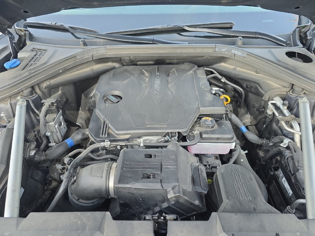 2025 Genesis GV70 2.5T