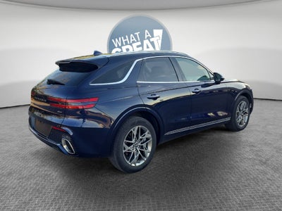 2025 Genesis GV70 2.5T