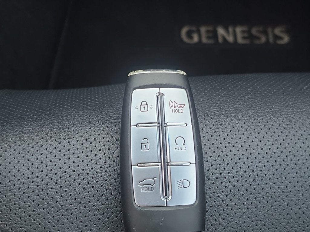 2025 Genesis GV70 2.5T
