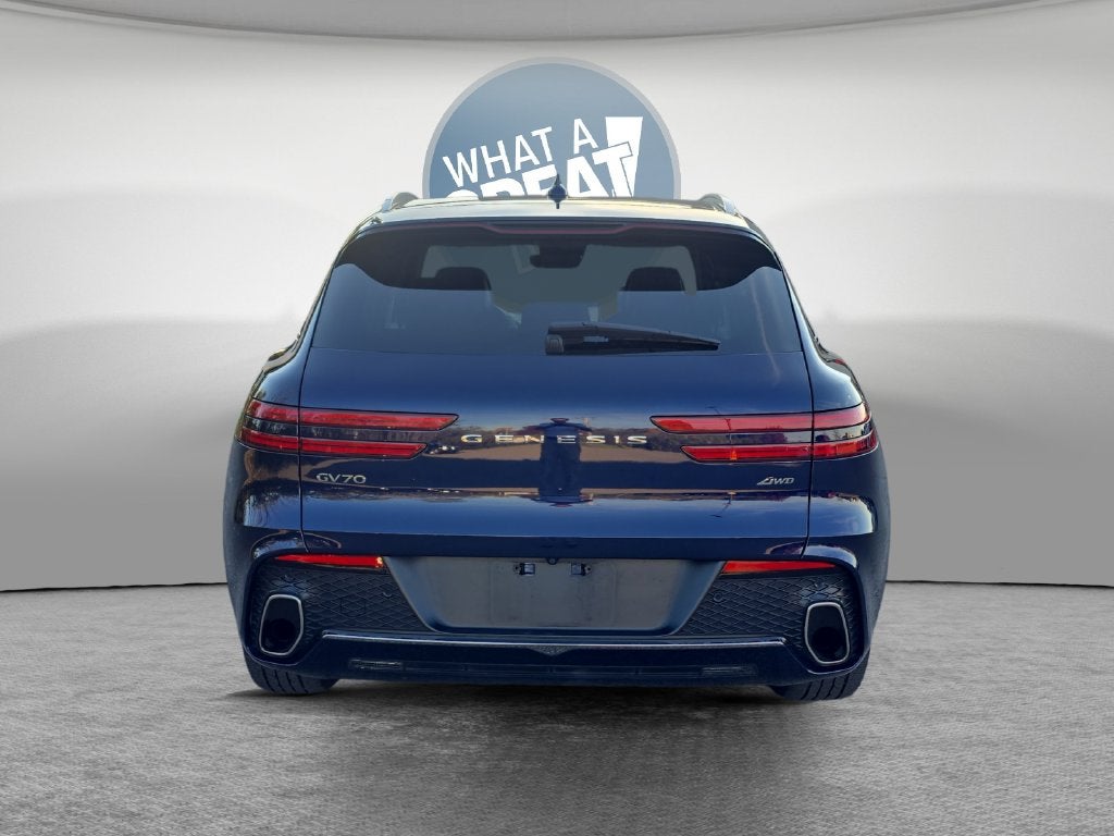 2025 Genesis GV70 2.5T