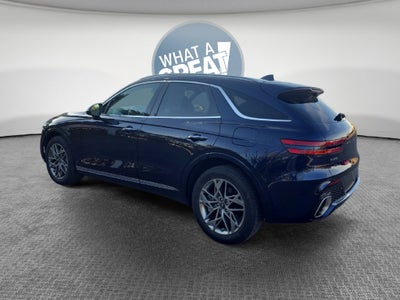 2025 Genesis GV70 2.5T