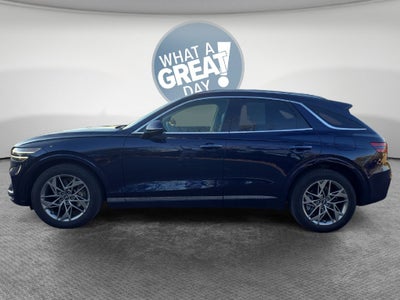 2025 Genesis GV70 2.5T