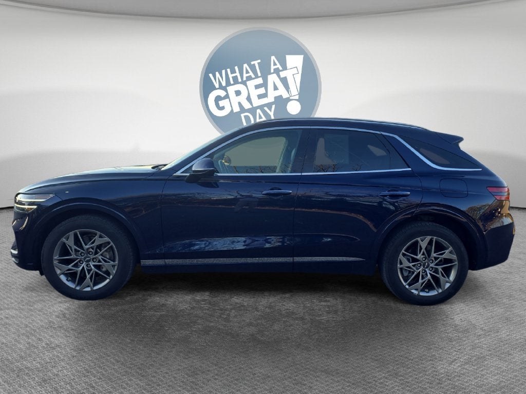 2025 Genesis GV70 2.5T