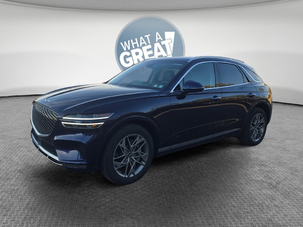 2025 Genesis GV70 2.5T