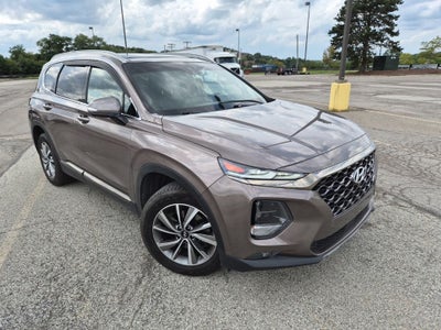2020 Hyundai Santa Fe Limited