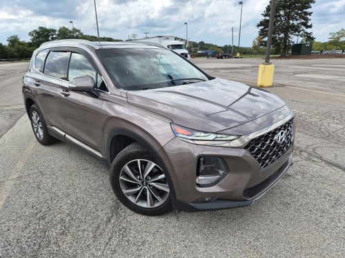 2020 Hyundai Santa Fe Limited