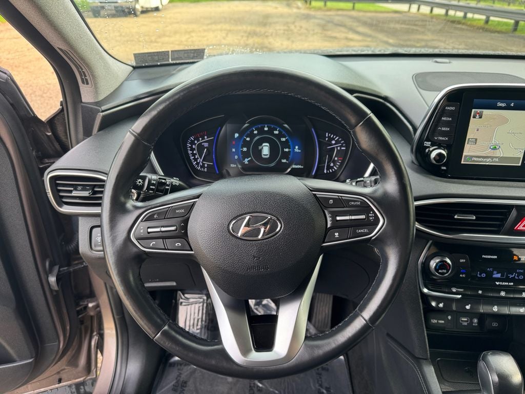 2020 Hyundai Santa Fe Limited