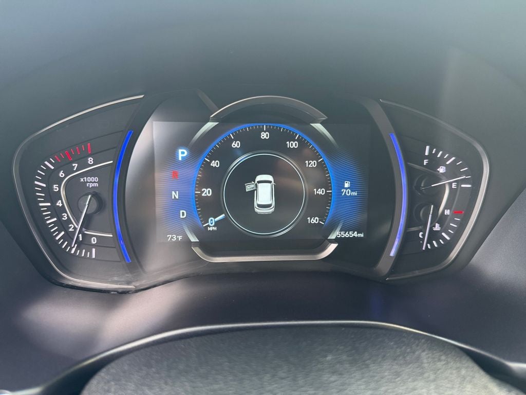 2020 Hyundai Santa Fe Limited