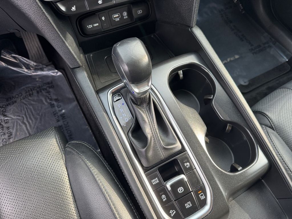 2020 Hyundai Santa Fe Limited