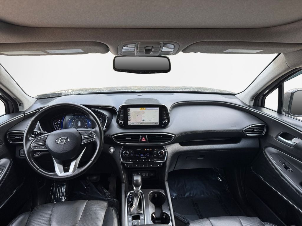 2020 Hyundai Santa Fe Limited