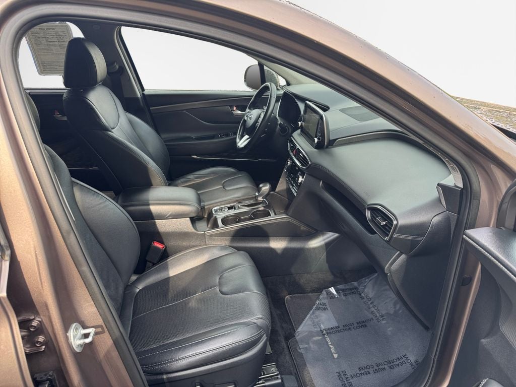 2020 Hyundai Santa Fe Limited