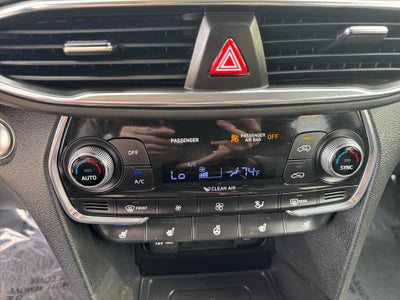 2020 Hyundai Santa Fe Limited
