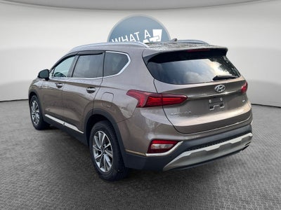 2020 Hyundai Santa Fe Limited