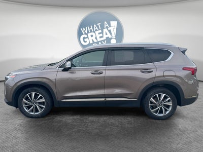 2020 Hyundai Santa Fe Limited