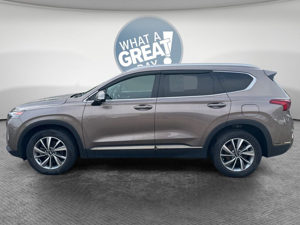 2020 Hyundai Santa Fe Limited