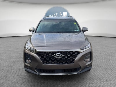 2020 Hyundai Santa Fe Limited