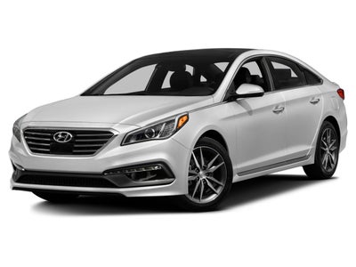 2017 Hyundai Sonata Sport 2.0T