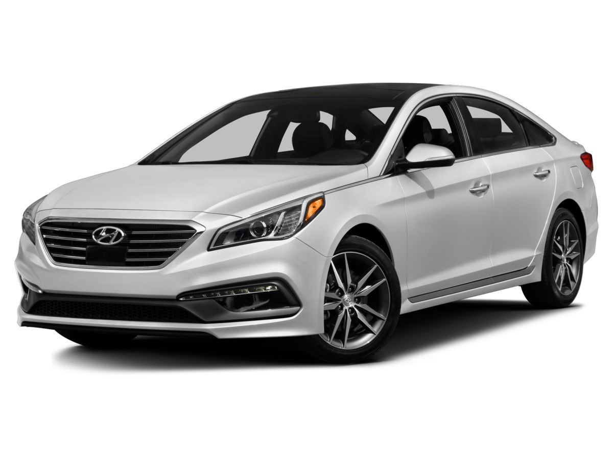 2017 Hyundai Sonata Sport 2.0T