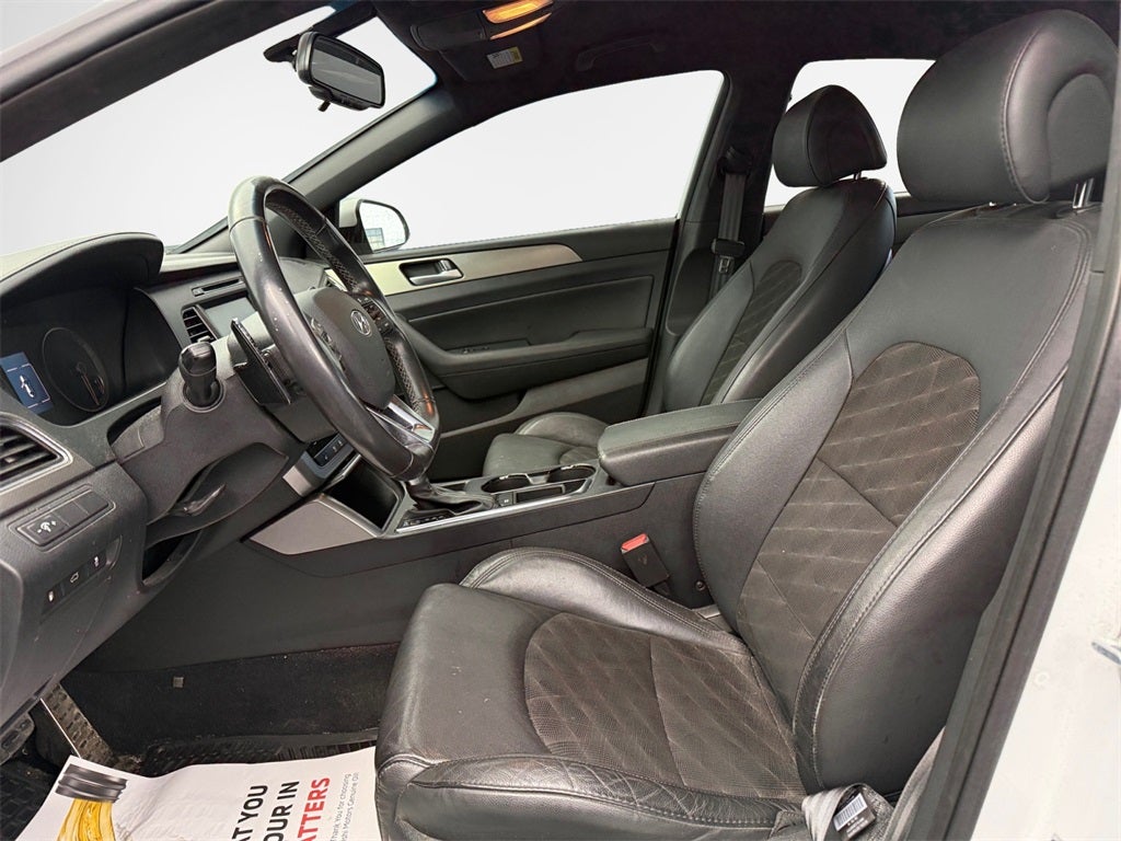 2017 Hyundai Sonata Sport 2.0T