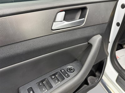 2017 Hyundai Sonata Sport 2.0T