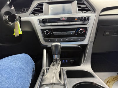 2017 Hyundai Sonata Sport 2.0T