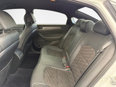2017 Hyundai Sonata Sport 2.0T