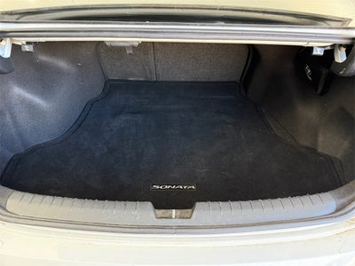 2017 Hyundai Sonata Sport 2.0T