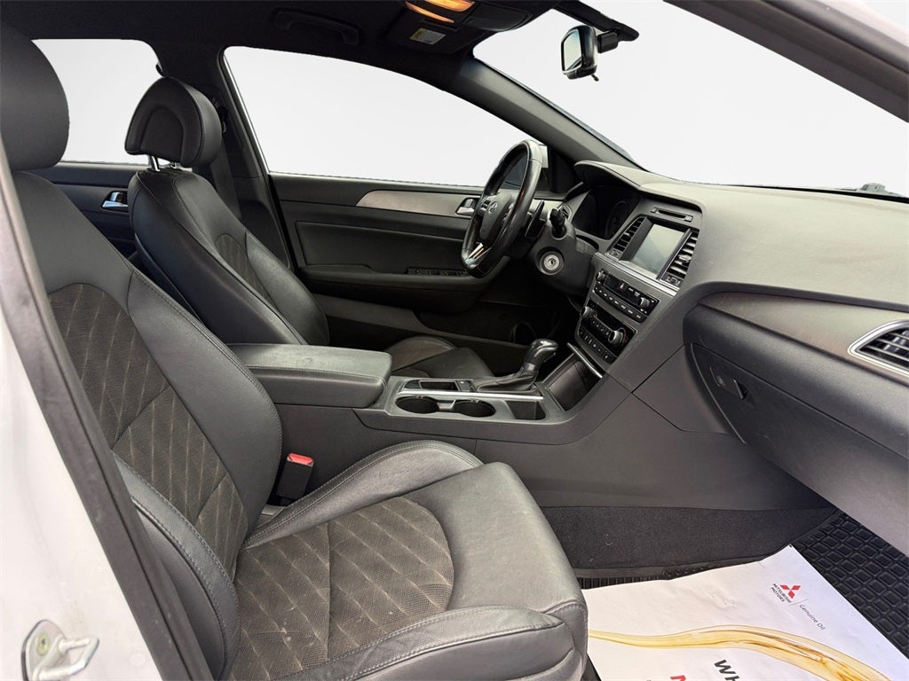 2017 Hyundai Sonata Sport 2.0T